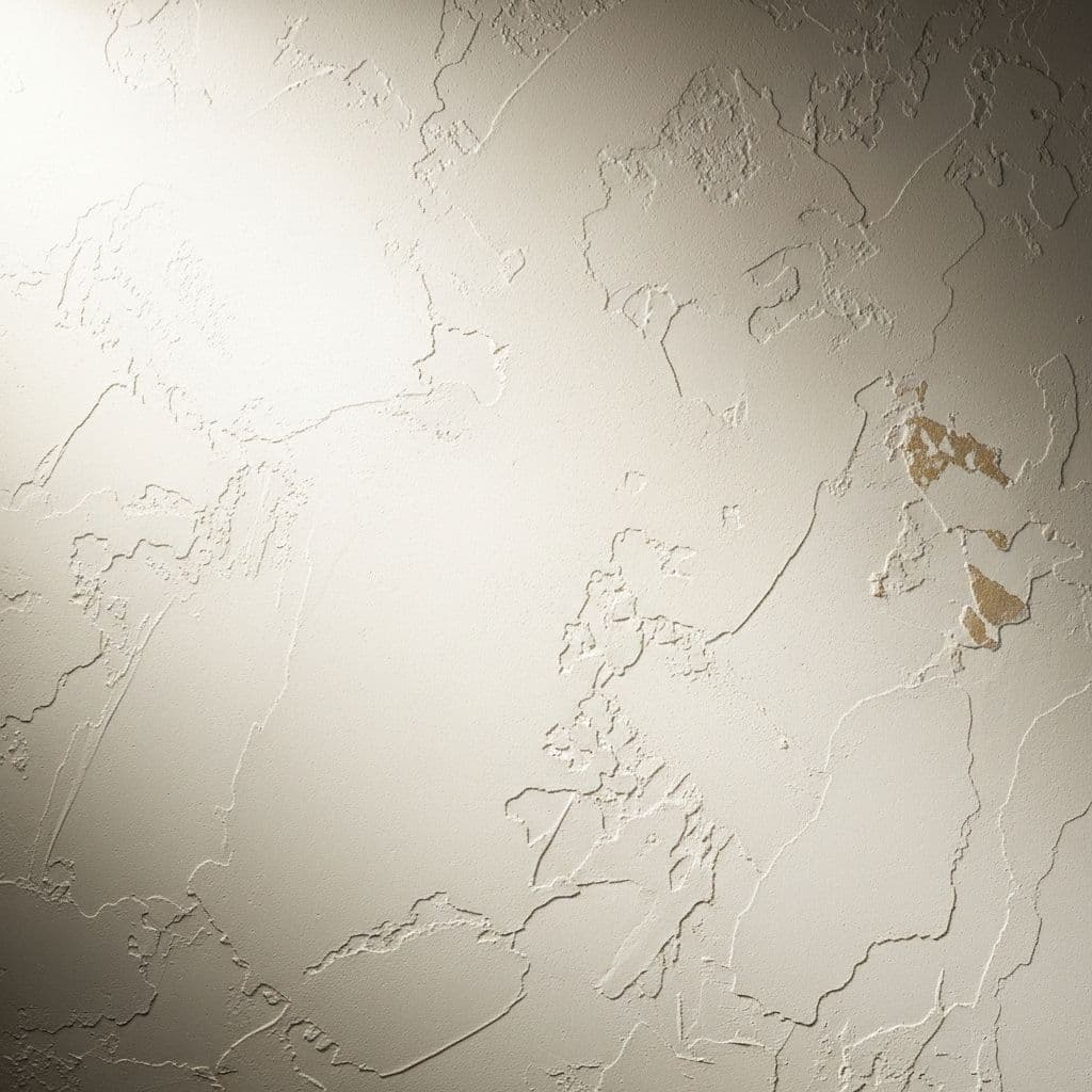 Elegant plaster texture background