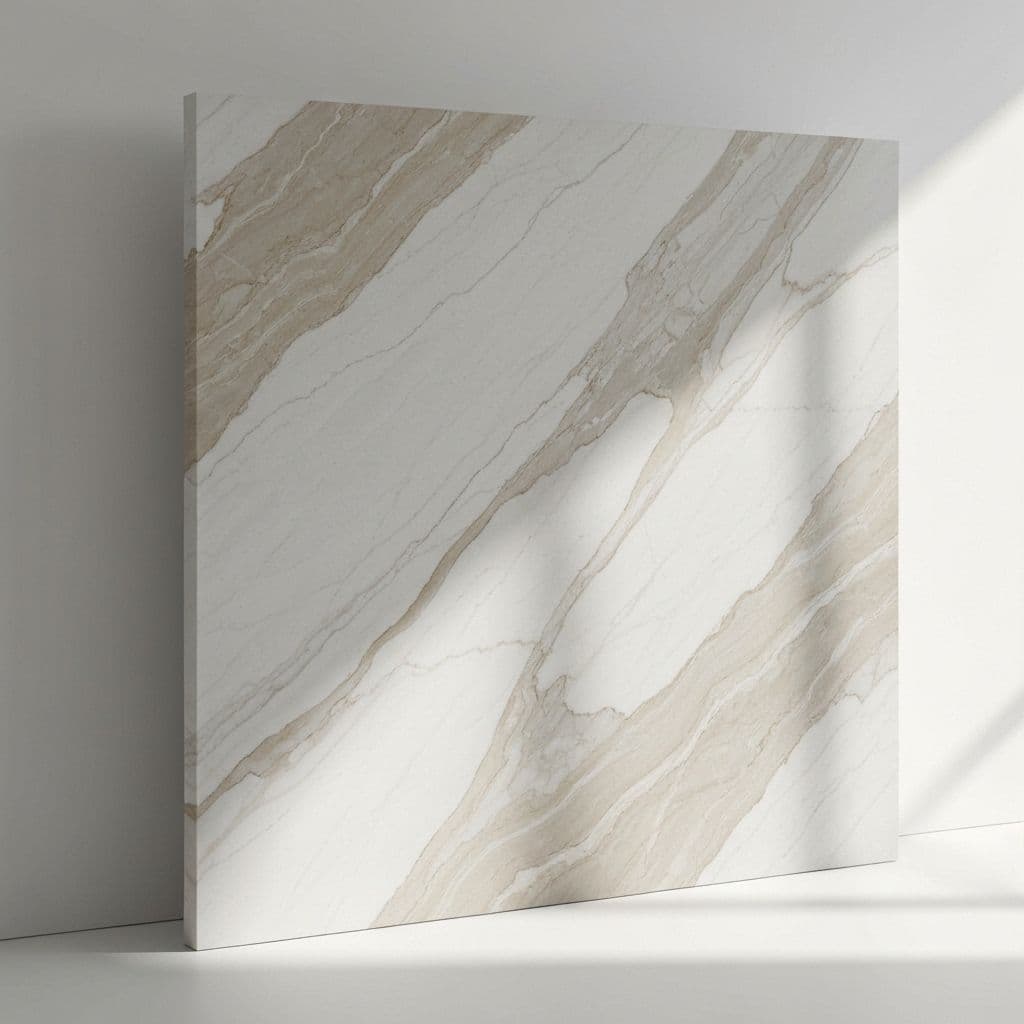 Marmorino Feature Wall