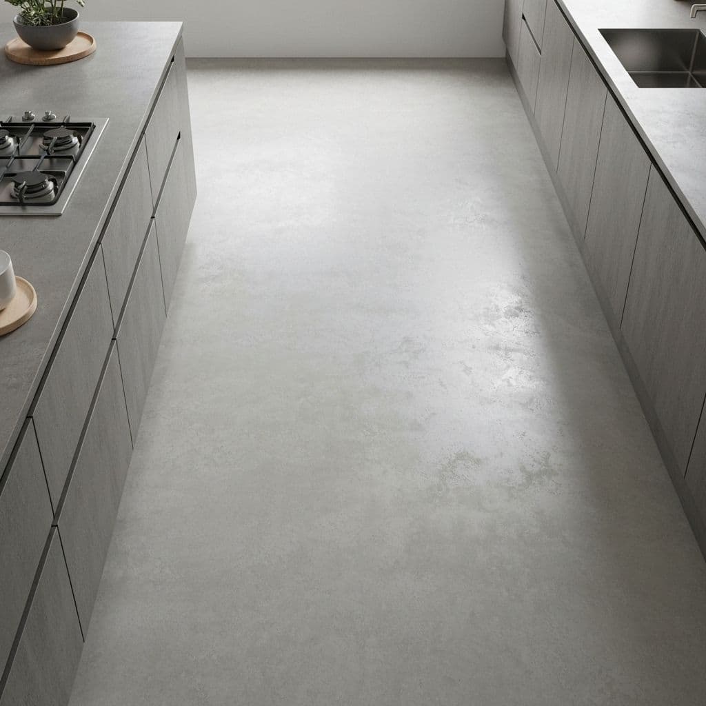 Microcement