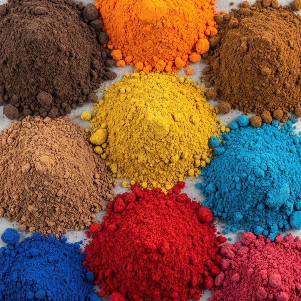 Pigment Set