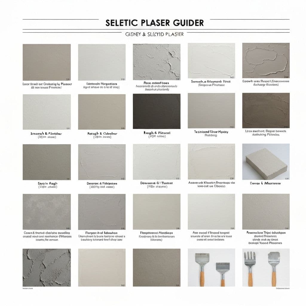 Choosing the Right Plaster for Your Project