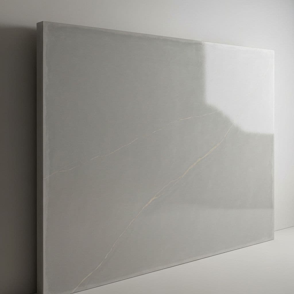 Polished Plaster Accent