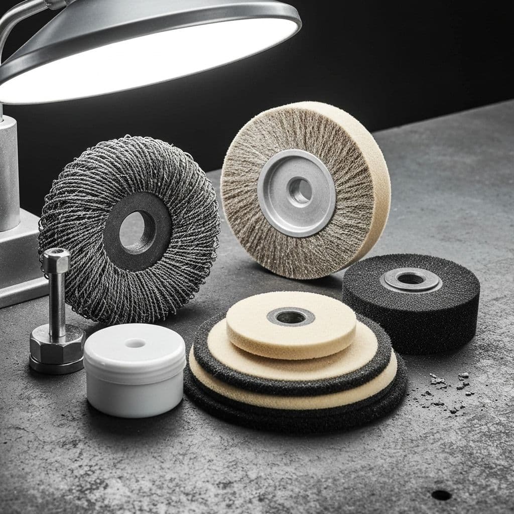 Polishing Tools
