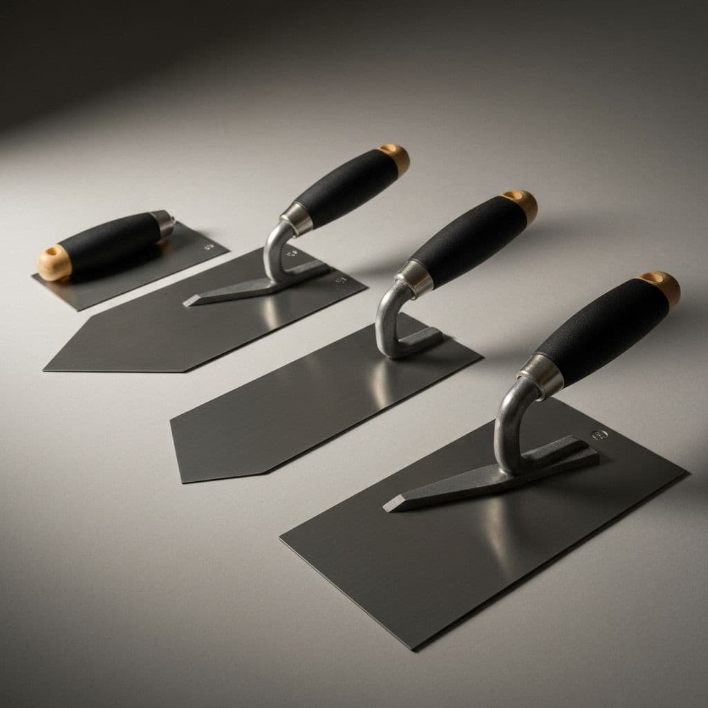 Professional Trowel Set