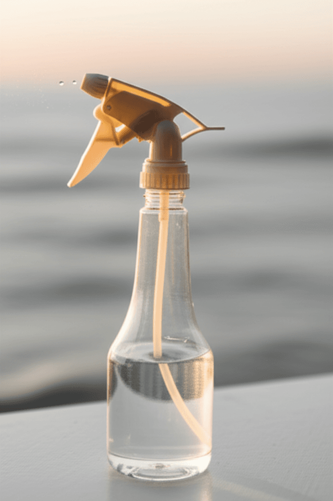 Spray Bottle Kit